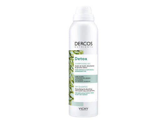 Vichy Dercos Shampoo Sec Detox Spray