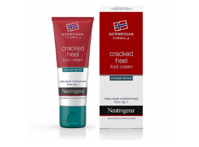 Neutrogena Foot Cream Cracked Heel 50 ml