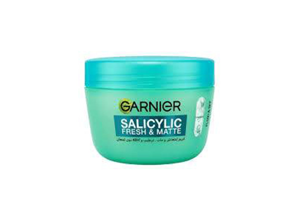 Garnier Salicylic Fresh & Matte Pot 85 ml