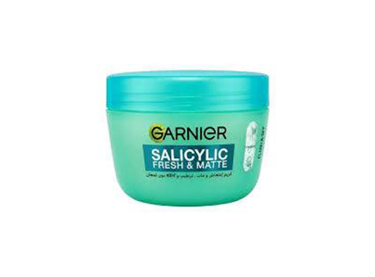 Garnier Salicylic Fresh & Matte Pot 85 ml