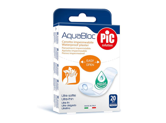 Pic Aquabloc Ultra Thin Assorted 20 pieces