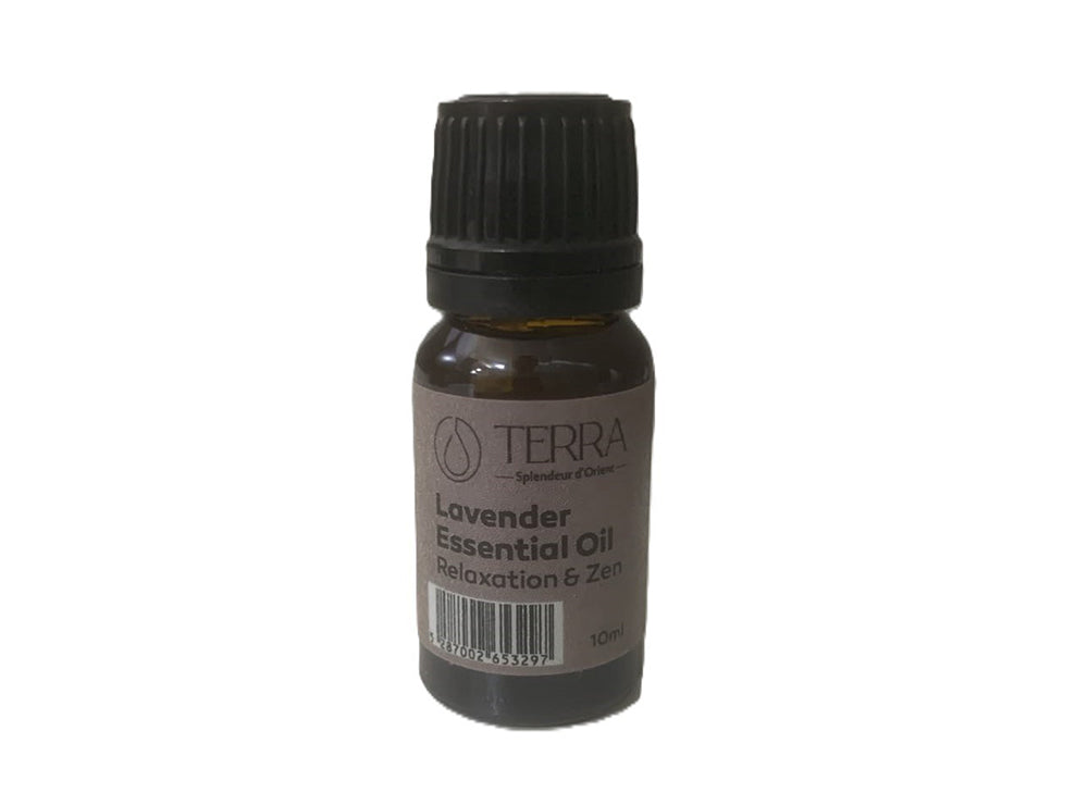 Terra Essential Oil Lavender Relaxation & Zen 10 ml