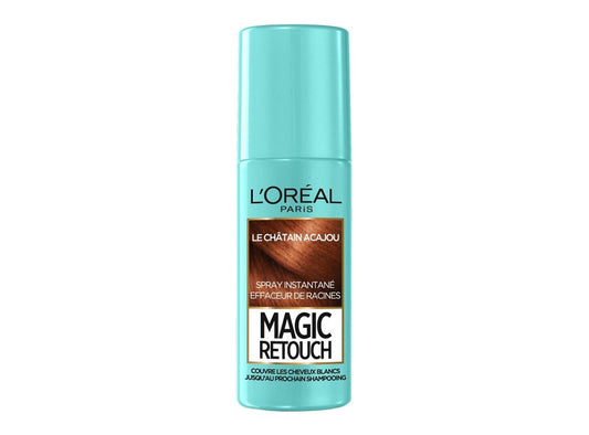 L'Oreal Magic Retouch Chatan Acajou