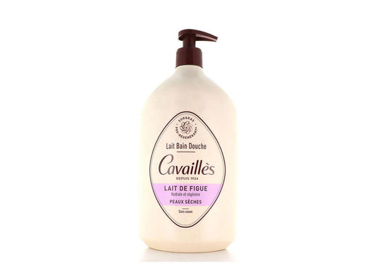 Roge Cavailles Shower Gel Lait De Figue 1 l