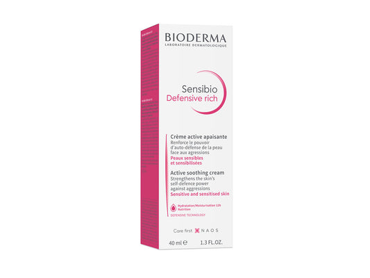 Bioderma Sensibio Defensive Rich
