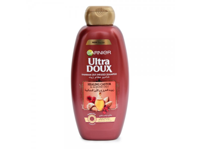 Ultra Doux Shampoo Almond & Castor Oils
