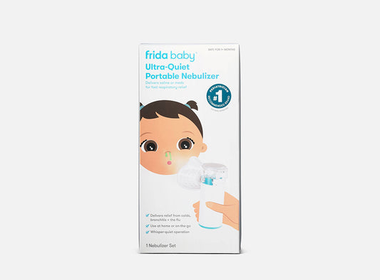 Frida Baby Ultra Quiet Portable Nebulizer