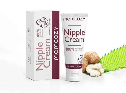 Momcozy Nipple Cream Vegan Lanolin Free Natural 40 g