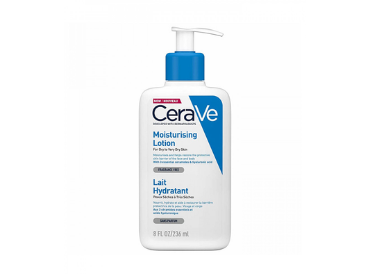 Cerave Moisturizing Lotion  Dry To Very Dry 236 ml