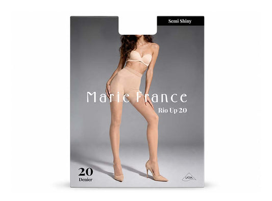Marie France Rio Up 20 Camel Medium 1 piece
