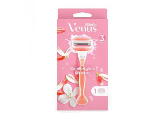 Gillette Venus Machine Spa Breeze
