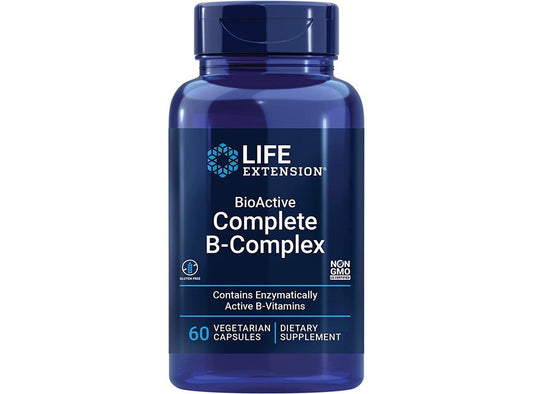 Life Extension Complete B Complex 60 caps