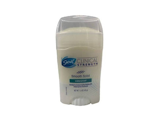 Secret Stick Clinical Strength Waterproof 45 g