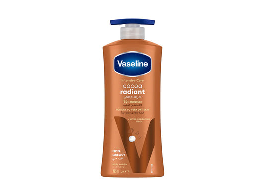 Vaseline Lotion Cocoa Radiant