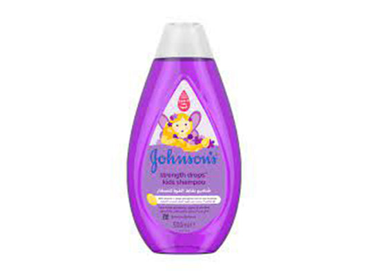 Johnson Baby Shampoo Strength Drops 300 ml