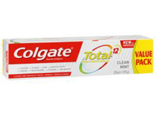 Colgate Tp  Total Clean Mint