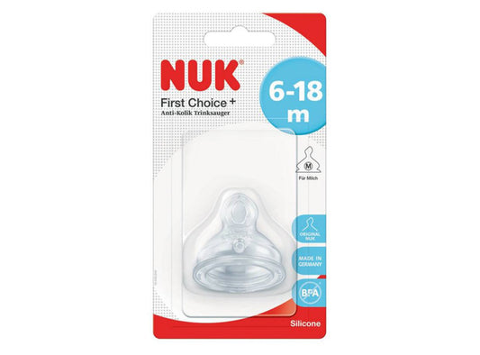 Nuk Teat 6-18M  large