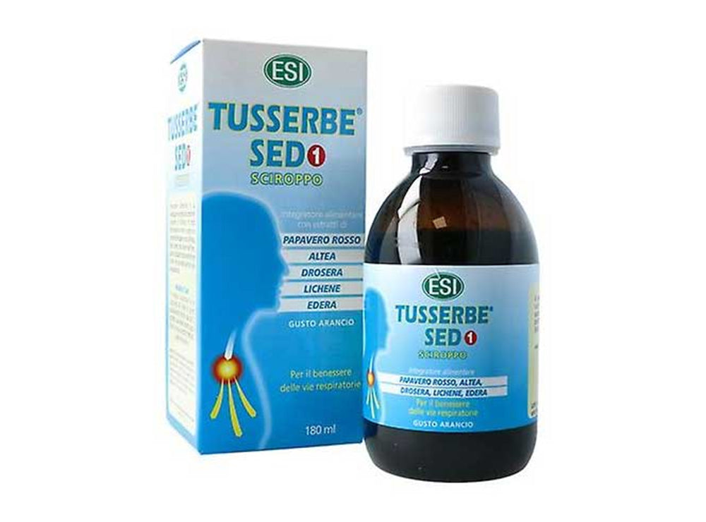 Tusserbe 1 Sed Syrup 150 ml