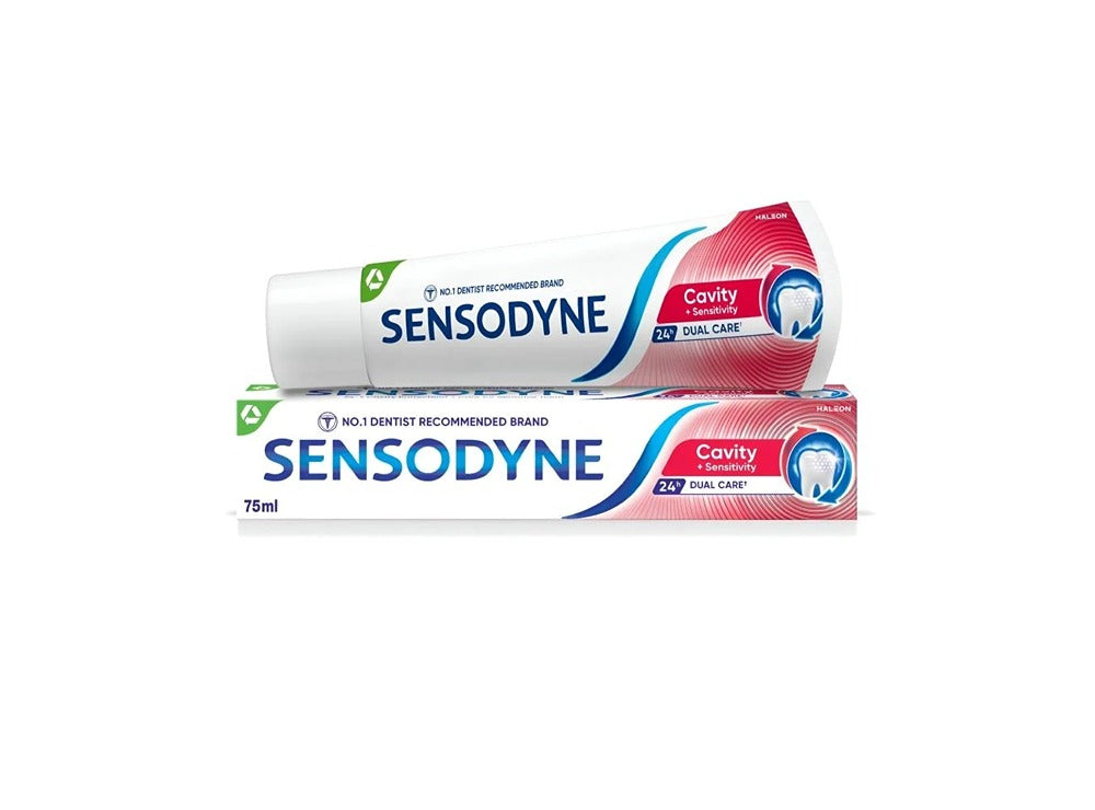 Sensodyne Toothpaste Cavity Protection 75 ml