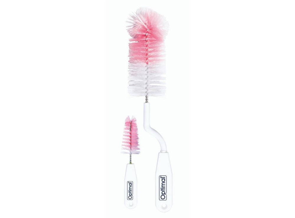 Optimal Rotary Bottle And Nipple Brush