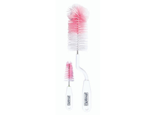 Optimal Rotary Bottle And Nipple Brush