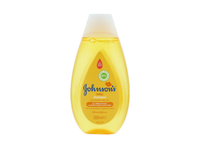 Johnson Baby Shampoo 200 ml