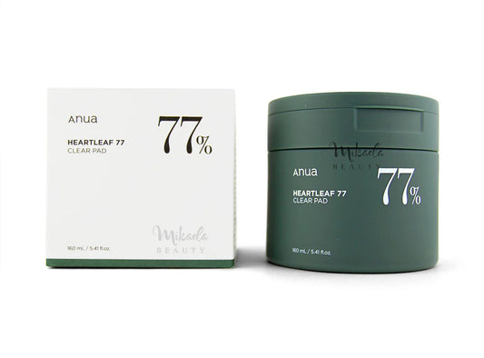 Anua Heartleaf 77% Toner Clear Pad 160 ml