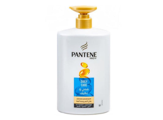 Pantene Shmp Daily Care 1000 ml