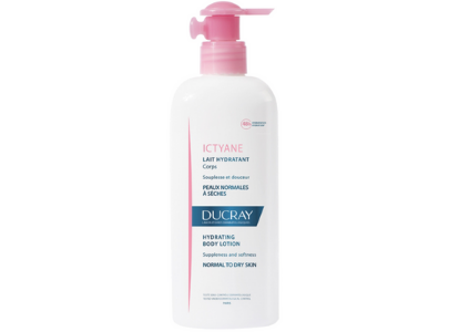 Ducray Ictyane Lait Corporelle 400 ml