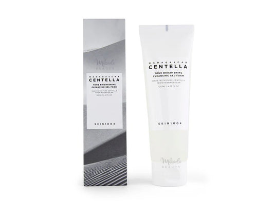 Skin1004 Madagascar Centella Tone Brightening Cleansing Gel Foam 125 ml