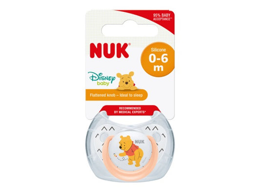 Nuk Pacifier 0-6M Winnie