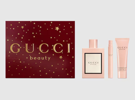 Gucci Bloom Eau De Parfum Coffret 100 ml