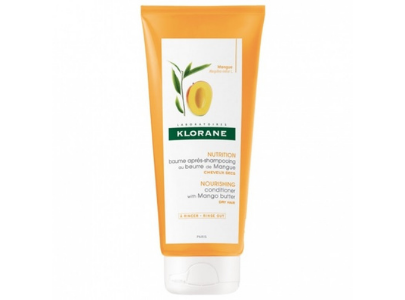Klorane Baume Au Beurre De Mangue 200 ml