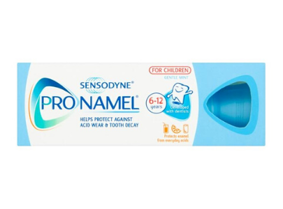 Sensodyne Pro Namel For Children 6Y
