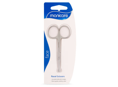 Manicare Nasal Scissors