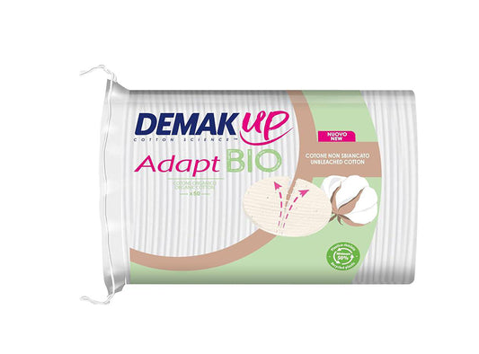 Demak Up Cotton Oval Bio 50 pieces
