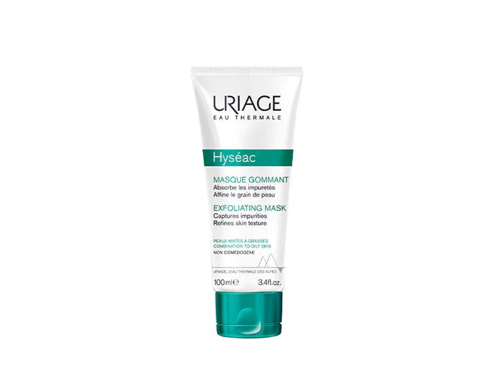 Uriage Hyseac Masque Gommant 100 ml