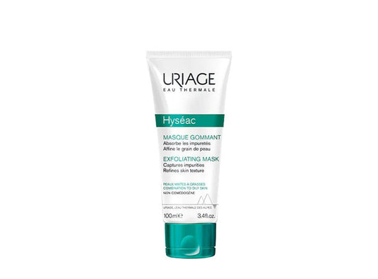 Uriage Hyseac Masque Gommant 100 ml