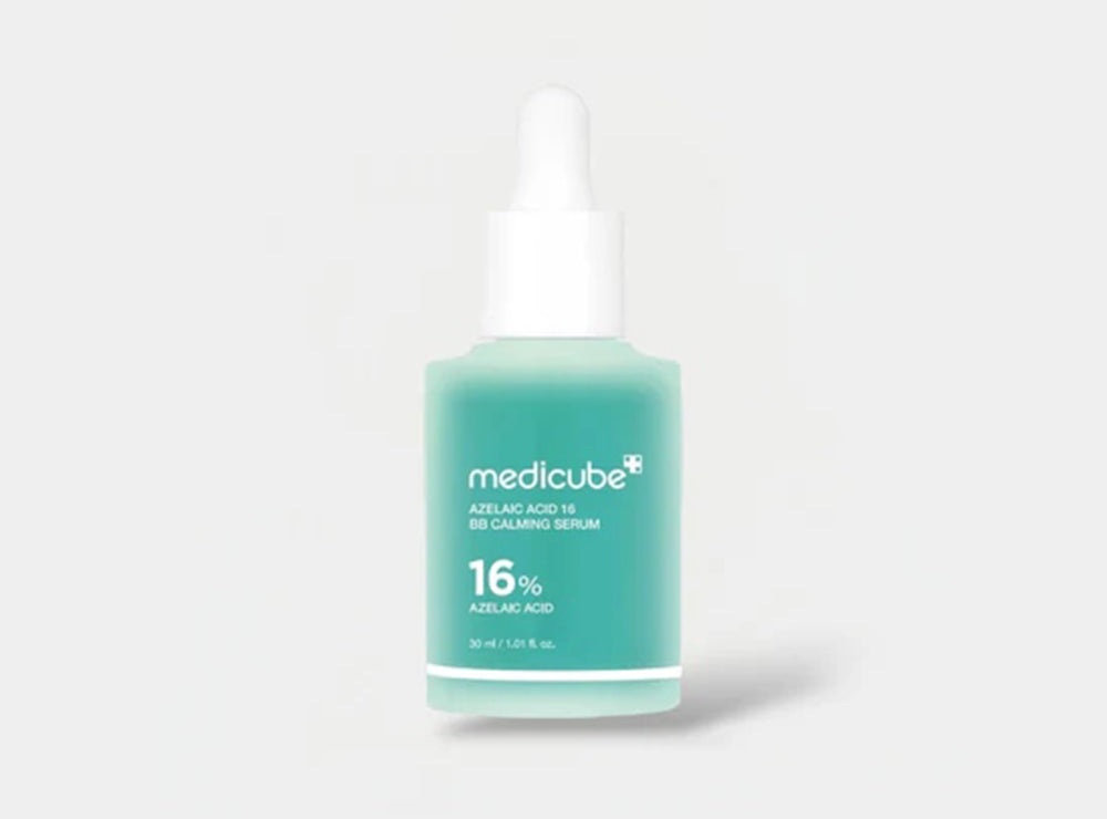 Medicube Azelaic Acid 16Bb Calming Serum Face Mask Sheet 25 g