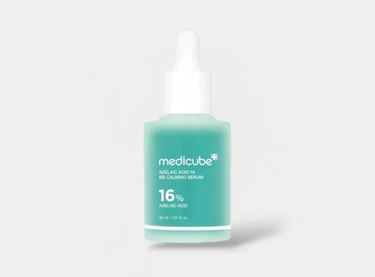 Medicube Azelaic Acid 16Bb Calming Serum Face Mask Sheet 25 g
