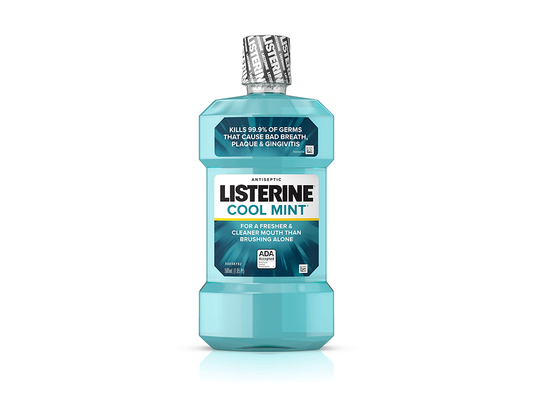 Listerine Mw Cool Mint 500 ml