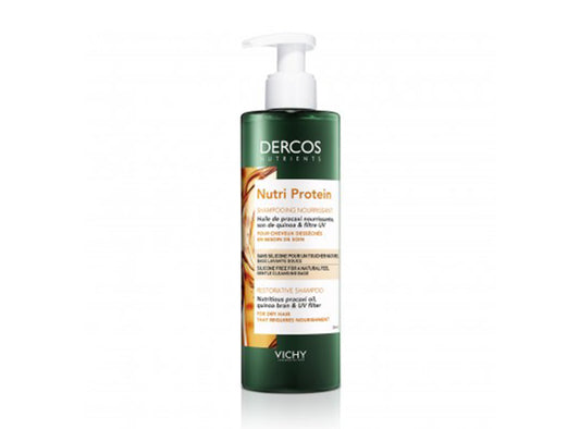 Vichy Dercos Shampoo Nutri Protein 250 ml