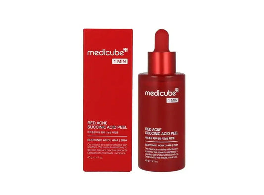 Medicube Red Acne Succinic Acid Peel 40 g