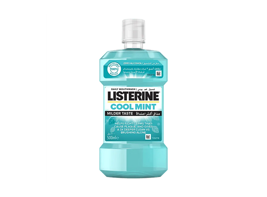 Listerine Mw Cool Mint Zero 500 ml