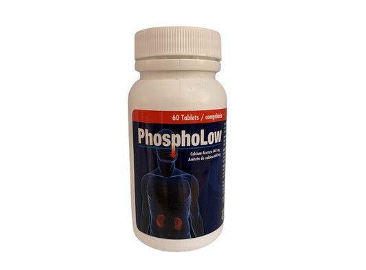Phospho Low 60 pieces