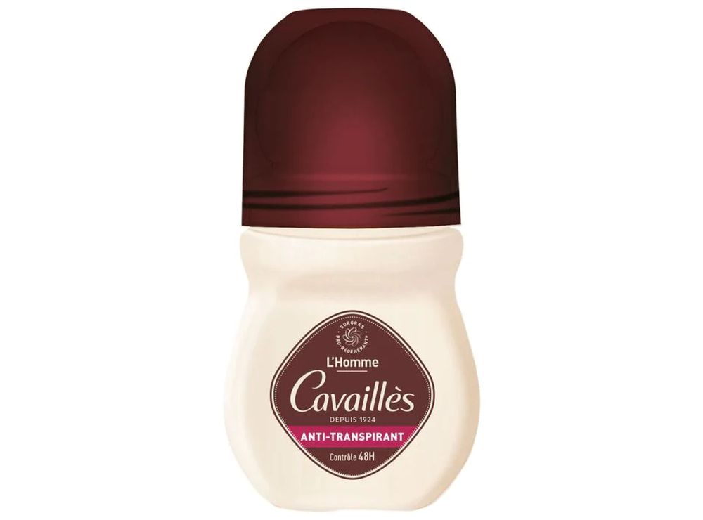 Roge Cavailles Deo Roll On Homme Anti Transpirant 48Hrs 50 ml