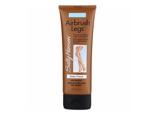 Sally H. Airbrush Legs Deep Glow 118 ml