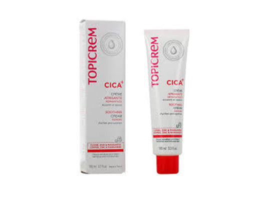 Topicrem Cica Creme Apaisante Reparatrice 40 ml