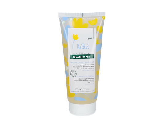 Klorane Bebe Shampo Demelant 200 ml
