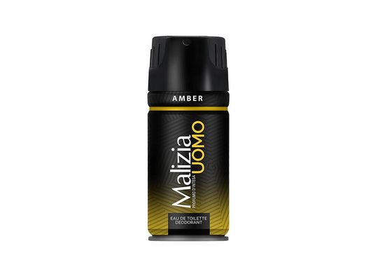 Malizia Deo Spray Amber 200 ml